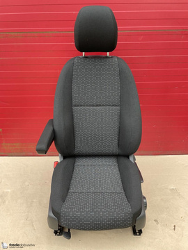 Mercedes Vito W447 MB Fahrersitz Einstellungsmöglichkeiten 2014-2021 Caluma