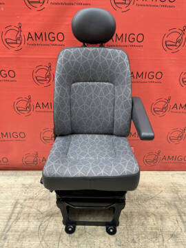 Fotel pasażera Opel Movano Master Interstar 1998-2010