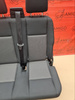 Ford Transit MK8 4 seat bench passenger compartment seat isofix Capitol DOKA