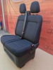 Ford Transit Custom V710 23-25 Barlo double front passenger seat LHD