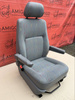 Seat VW T5 Inca front UK passenger  | EU driver armrests