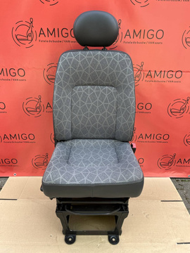 Opel Movano Renault Master Interstar 1998-2010 Beifahrersitz Sitz