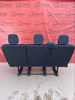 Sitzdreifachsitzbank 2. Reihe Renault Trafic Opel Vauxhall Vivaro NV300 Talento RHD