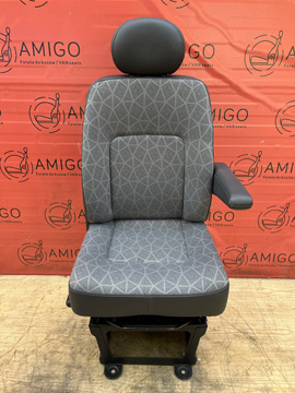 Fotel pasażera Opel Movano Master Interstar 1998-2010
