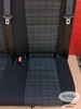 MB Sprinter W906 VW Crafter I 2006-2016 Sitzbank Sitz Fahrgastraum Hinten Tunja