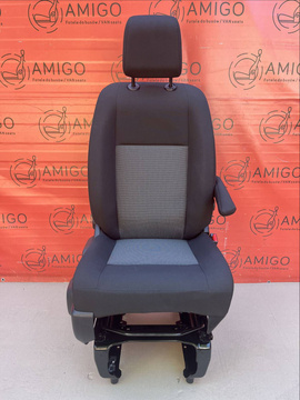 Toyota Proace Traveller Spacetourer Expert Sitz Sitze Beifahrersitz Armlehne