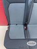 Seat VW Crafter II MAN TGE 2016-2023 double bench passenger seat front RHD