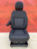 Fotel kierowcy z airbag 2016-22 Opel Vivaro Trafic Fiat Talento NV300