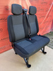Seat Opel Vauxhall Movano Master NV400 double front bench passenger LHD