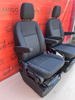 Ford Transit Custom Fahrersitz Beifahrersitz Sitz Drehsitze Armlehne CAPITOL WOHNMOBIL