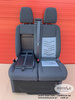 Ford Transit Custom Sitzbank Beifahrersitzbank Sitz Beifahrer Ecko RHD