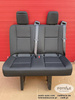Mercedes Sprinter W907 Sitzbank Sitz Fahrgastraum Hinten Maturin isofix