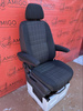 Seat Mercedes Sprinter 906 EU passenger | UK driver adjustments armrests TUNJA