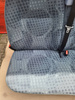 Sitz Ford Transit MK7 Sitzbank dreifach hinten drei Sitze isofix