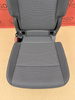 NEU VW Multivan Sitz Einzelsitz links rechts ISOFIX Bright Dots t7