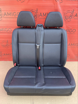 Fotel przedni pasażera podwójny Mercedes Vito W447 RHD