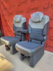 Rear seats NEW VW Multivan T7 isofix Leather Left Right