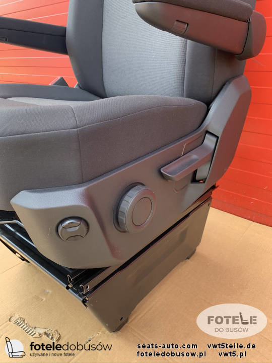 VW Crafter II MAN TGE 2016-2025 Fahrersitz Sitz Armlehne elektrische