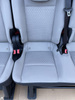 Ford Transit Custom Sitz Einzelsitz Sitzbank Sitze Capitol Palazzo Grey