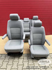 VW T5 driver and passenger seat bench Multivan seat sleeping bench DUO