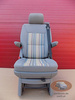 VW T5 seat Multivan Caravelle California grey swivel