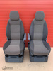 Komplet foteli przednich Fiat Ducato Boxer Jumper