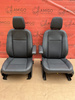Ford Transit Custom SPORT driver's seat passenger seat DYNAMO leather heated Airbag