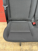 Ford Transit MK8 3er Sitzbank Bank Fahrgasrraum Sitz isofix Capitol Verstellbare