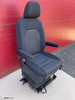 VW Crafter II MAN TGE 2016-2022 UK passenger seat | EU driver seat captain armrest suspension