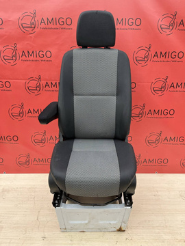 Fotel kierowcy przód Brassao Mercedes Sprinter W906