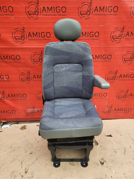 Fotel pasażera Opel Movano Master Interstar 1998-2010