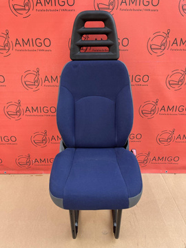 Fotel pasażera Iveco Daily 1999-2014