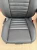 Ford Transit Custom TRAIL Fahrersitz Beifahrersitz Sitze Salerno Leder