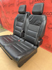 Rear bench seat Traveller Spacetourer Ulysse Zafira Life Vivaro Proace leather