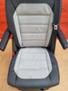 VW T6 Multivan Sitz Einzelsitz Drehsitz Leder Moonrock ISOFIX T6.1 T5