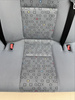 VW Crafter I 2006-2016 Sitzbank Sitz Fahrgastraum Hinten OX