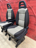 Fiat Ducato Jumper Boxer Ram ProMaster Fahrersitz Beifahrersitz Sitze Armlehne