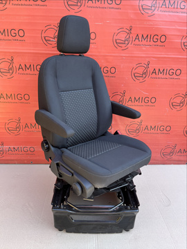 Ford Transit Custom SWIVEL Seat  EU passenger | UK driver armrest 2012-2023 Capitol