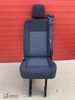 Ford Transit MK8 3er Fahrgasrraum Sitz Einzelsitz Hinten sitze Traxton