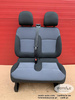 Seat Opel Vauxhall Vivaro Trafic NV300 Talento front double passenger RHD