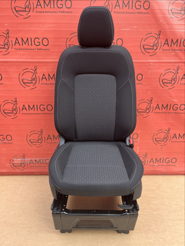 Neu Ford Transit Custom V710 & VW T7 2023-2025 Beifahrersitz Sitz Plus