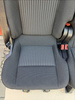 Ford Transit Custom Combi Seat 2+1 Single Seat Bench Seats Blue Lane