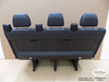 Wide Bench rear triple seat VW Crafter Mercedes Sprinter Isofix NEW AUSTIN