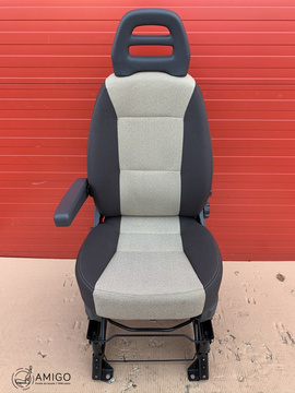 Fiat Ducato Fahrersitz Jumper Boxer Einstellungsmöglichkeiten sitz