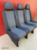 VW Crafter I 2006-2016 MB Sprinter Sitzbank Sitz Fahrgastraum Hinten Austin isofix