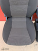 Komplet foteli przednich Fiat Ducato Boxer Jumper