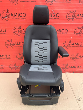 Ford Transit Custom SPORT MK8 Beifahrersitz Sitz Armlehne Ecko Sitzheizung Airbag