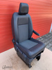 Fotel pasażera Toyota Proace Traveller Spacetourer Expert Jumpy Zafira Vivaro Scudo