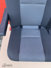 VW Crafter I 2006-2016 MB Sprinter Sitzbank Sitz Fahrgastraum Hinten Tasamo