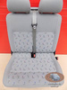 VW T5 Sitzbank Sitz Beifahrersitz 2er Doppelbank 2003-2009 LLL